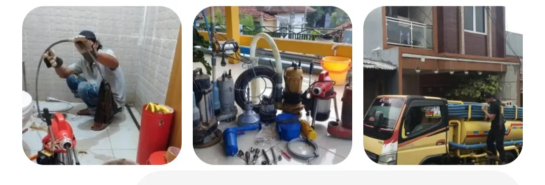 Jasa Sedot WC kosambi Murah Terpercaya